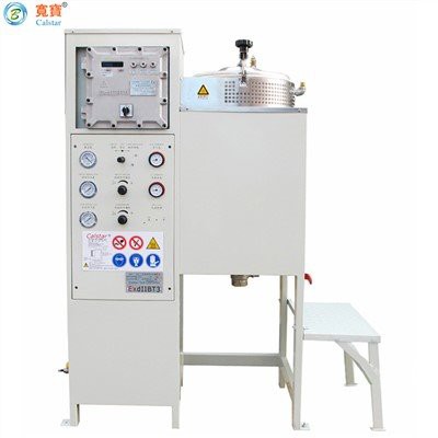 Oplosmiddelterugwinning: