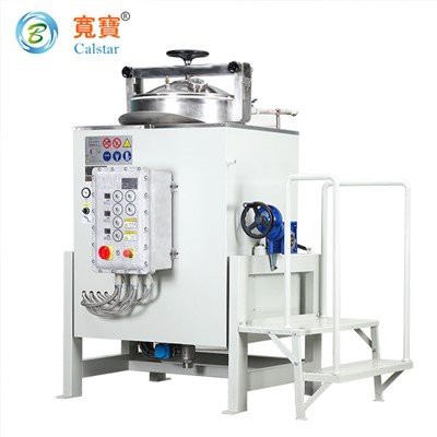 Gebruikte Recovery Machine