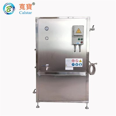 VOC-bergingsapparatuur